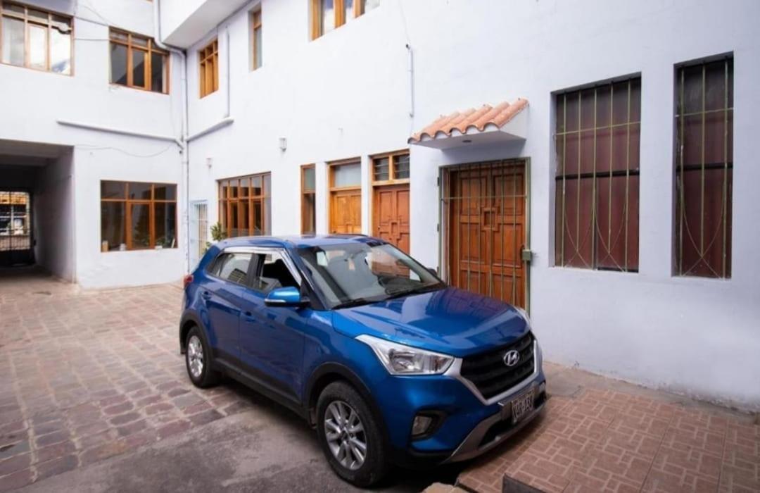 Apartment In The Plaza De Armas *